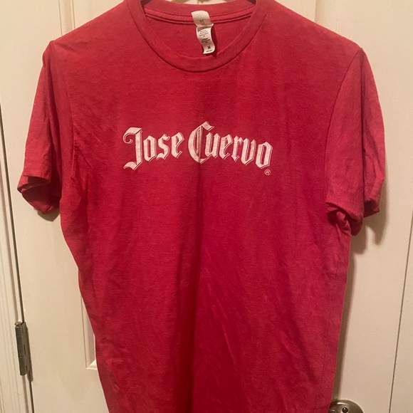 jose cuervo Other - Jose Cuervo Red Men's T-Shirt Size M